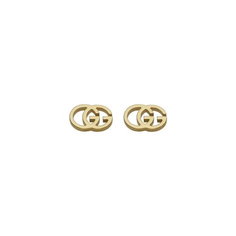 or orecchini gucci prezzi|Orecchini in oro 18 carati GG Tissue GUCCI da donna .